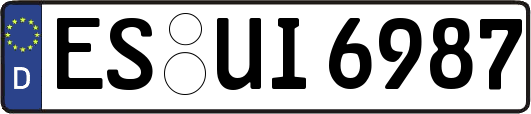 ES-UI6987