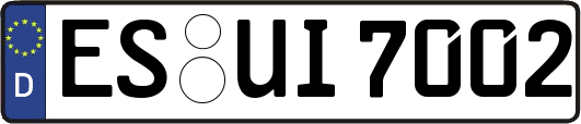 ES-UI7002