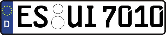 ES-UI7010
