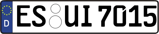 ES-UI7015