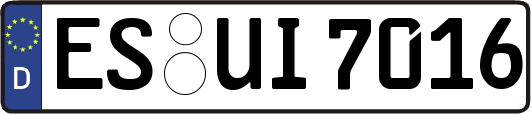 ES-UI7016