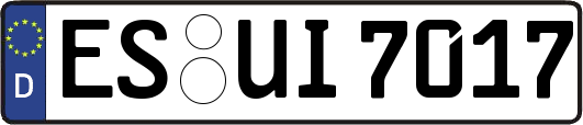 ES-UI7017
