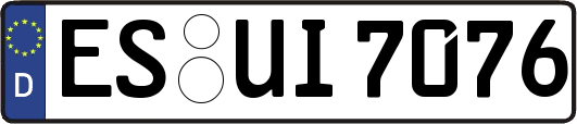 ES-UI7076