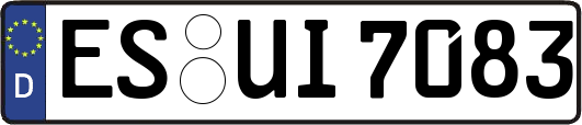 ES-UI7083