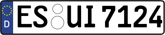 ES-UI7124