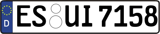 ES-UI7158