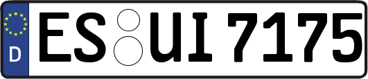 ES-UI7175