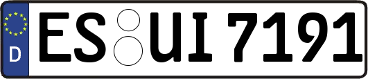 ES-UI7191
