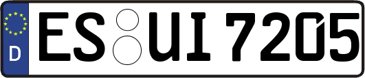 ES-UI7205