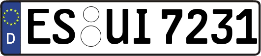ES-UI7231