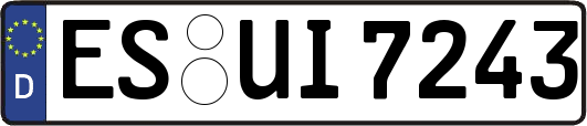 ES-UI7243