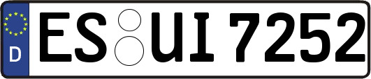 ES-UI7252