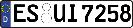 ES-UI7258