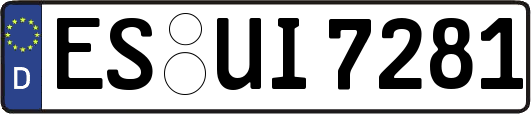 ES-UI7281