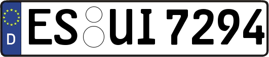 ES-UI7294