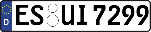 ES-UI7299