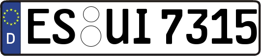 ES-UI7315