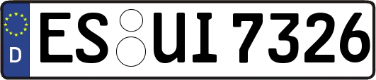 ES-UI7326