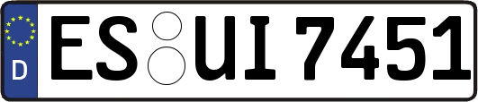 ES-UI7451