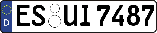 ES-UI7487