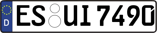 ES-UI7490