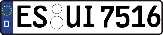 ES-UI7516