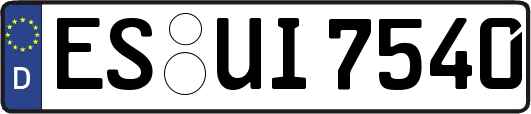 ES-UI7540