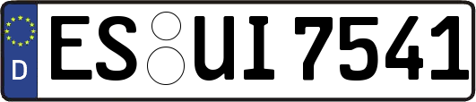 ES-UI7541