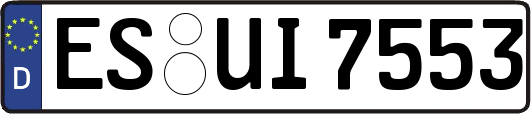 ES-UI7553