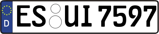 ES-UI7597