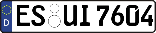 ES-UI7604