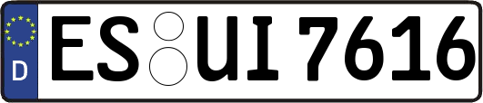 ES-UI7616
