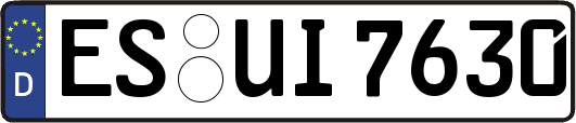 ES-UI7630