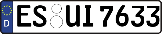 ES-UI7633