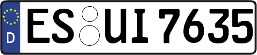 ES-UI7635