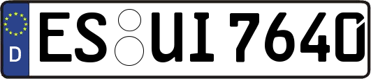 ES-UI7640
