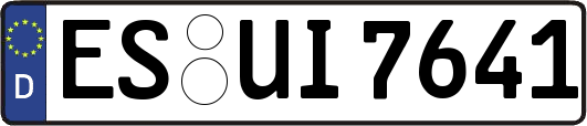 ES-UI7641