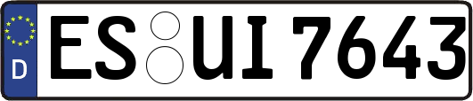 ES-UI7643