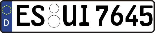 ES-UI7645