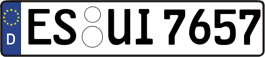 ES-UI7657
