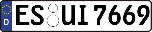 ES-UI7669