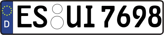 ES-UI7698