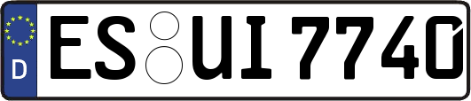 ES-UI7740