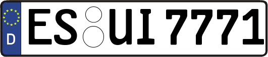 ES-UI7771