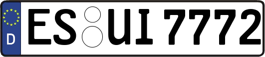 ES-UI7772
