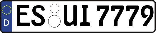 ES-UI7779