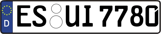 ES-UI7780