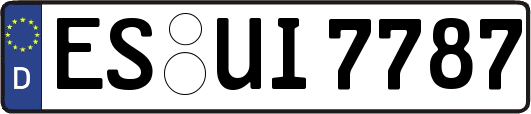 ES-UI7787