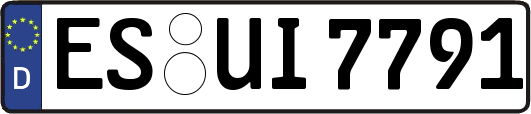 ES-UI7791