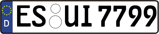 ES-UI7799